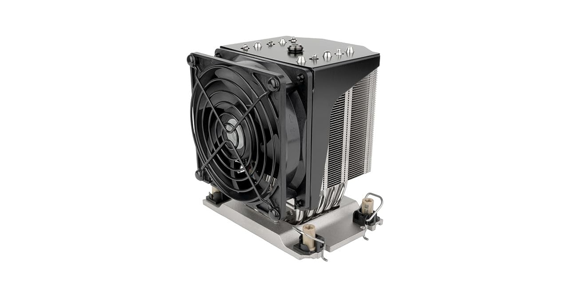 Amazon | Silverstone CPUクーラー Intel LGA 4677 対応 4U SST